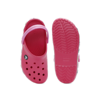 Girls Pink Clogs