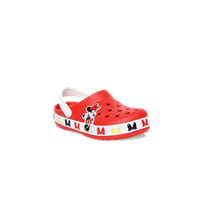 Girls Red Sandals