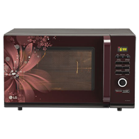 LG 32 L Convection Microwave Oven MC3286BRUM