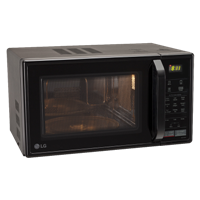 LG 21 L Convection Microwave Oven MC2146BP