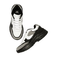 Women Black Sneakers