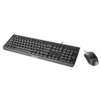 Lenovo KM4802 USB 2.0 Keyboard and Mouse Combo