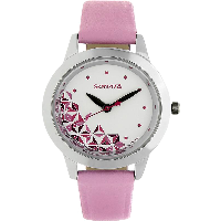 Sonata NK87019SL04 Watch - For Women