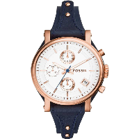 Fossil ES3838 OBF Watch - For Women