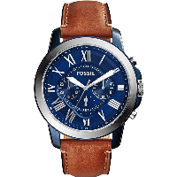 Fossil FS5151I GRANT Watch - For Men