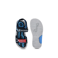 Unisex Kids Navy Comfort Sandals