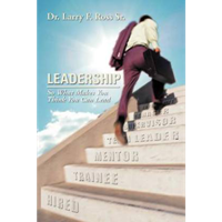 Leadership: So What Makes You Think You Can Lead