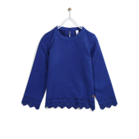 U.S. Polo Blue Casual Top