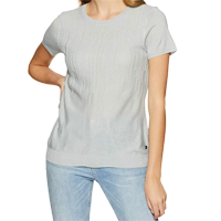 US Polo Association Women's Regular fit Top