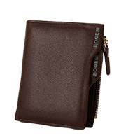 Bogesi Brown Men'S Wallet