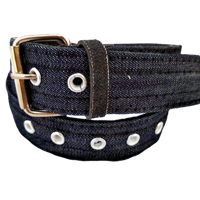 Forever99 Kid Boys Kid Girls Denim Belt