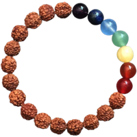 ReBuy  Wood, Stone Bracelet