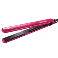 Syska Hs6810 Hair Straightener (Pink)
