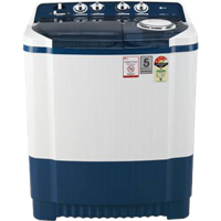 LG Rating Semi Automatic Top Load P7535SBMZ