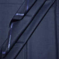 Gwalior Polycotton Self Design Trouser Fabric