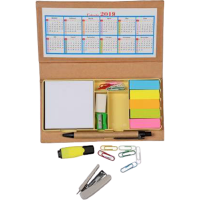 Ozimo 6 Compartments High Quality Material Desk Organizer