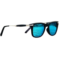 Gradient, Uv Protection Aviator Sunglasses (99)