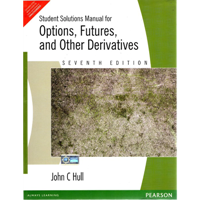 Book- Student Solutions Manual For Options