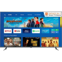 Mi 4X Ultra HD (4K) LED Smart Android TV