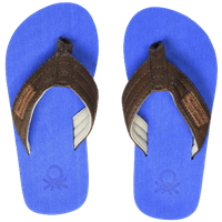 United Colors Of Benetton Boy'S Flip-Flops