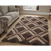 shopgallery Multicolor Polyester Carpet  (60 cm X 180 cm)