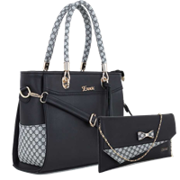 Women Maroon Shoulder Bag  (Pack of: 2)