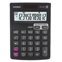 Casio Mj-12Sb Desktop - C & C Basic Calculator  (12 Digit)