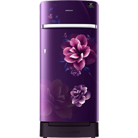 Samsung 198 L 4 Star Inverter Direct-Cool Single Door Refrigerator