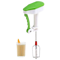 OMORTEX Power Free Stylish Hand Blender