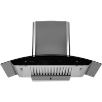 Hindware Nevio Plus 90 Auto Clean Wall Mounted Chimney