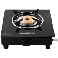 MACIZO Imperium Glass Manual Gas Stove