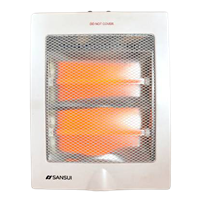 Sansui SQH800 Quartz Room Heater