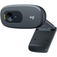 Logitech C270 Hd Webcam