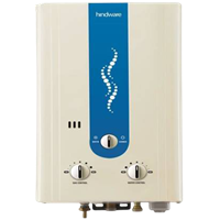 Hindware 6 L Gas Water Geyser