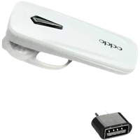 Hunky Headset Accessory Combo For Oppo, Vivo, Samsung, Mi, Redmi, Xiaomi, Letv, Motorola, Ivoomi