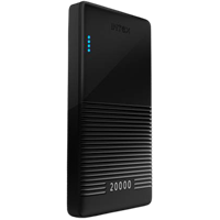 Intex 20000 Mah Power Bank (10.5 W, Fast Charging)