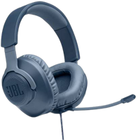 JBL Quantum 100 Wired Gaming Headset