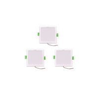 6W Prime Led Panel (Pvc Square)