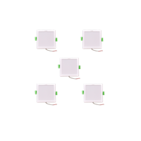 6W Prime Led Panel  (Pvc Square)