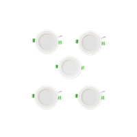 12W Ultra Slim Led Panel (Aluminum Round)