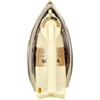 Shaki 1000W Dry Iron (White)