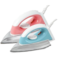 Rio 1000 W Dry Iron