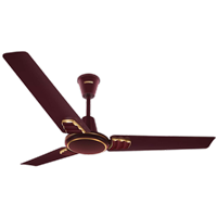 Wavia 1200Mm Ceiling Fan (Cedar Brown)