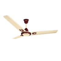  Rapid Prime 1200Mm Ceiling Fan (Crimson Cream)