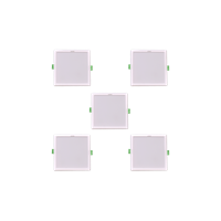 15W Prime Led Panel  ( Pvc Square)