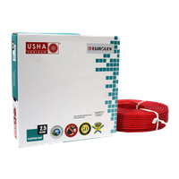 2.5Mm Multistand Copper Wire(Red)