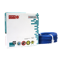 .75Mm Multistand Copper Wire(Blue)