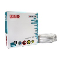1.5Mm Multistand Copper Wire(White)