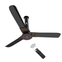 Atomberg 1200Mm Bldc Motor Energy Saving Ceiling Fan Brown
