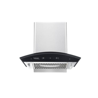 Hindware Ripple 60 Auto Clean Wall Mounted Chimney